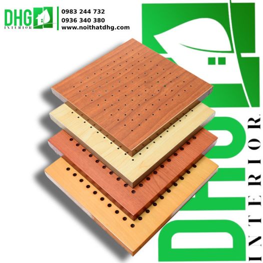 Gỗ tiêu âm đục lỗ